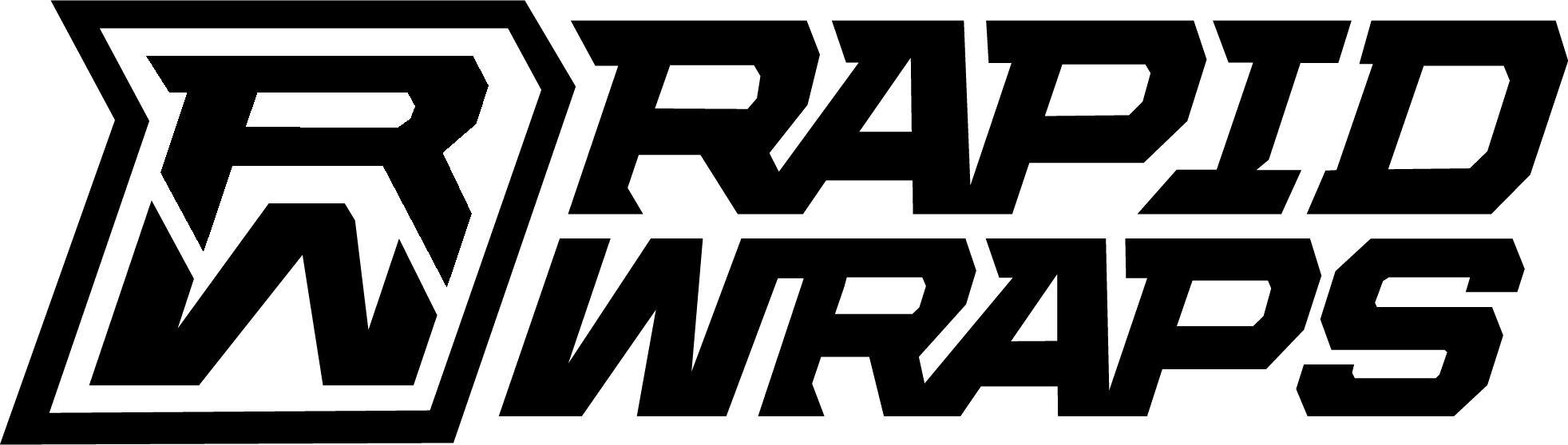 Rapid Wraps Logo