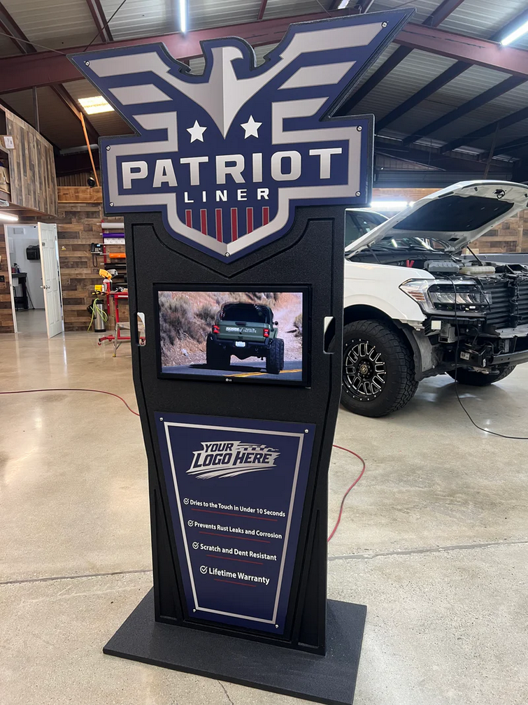 Custom Digital Display